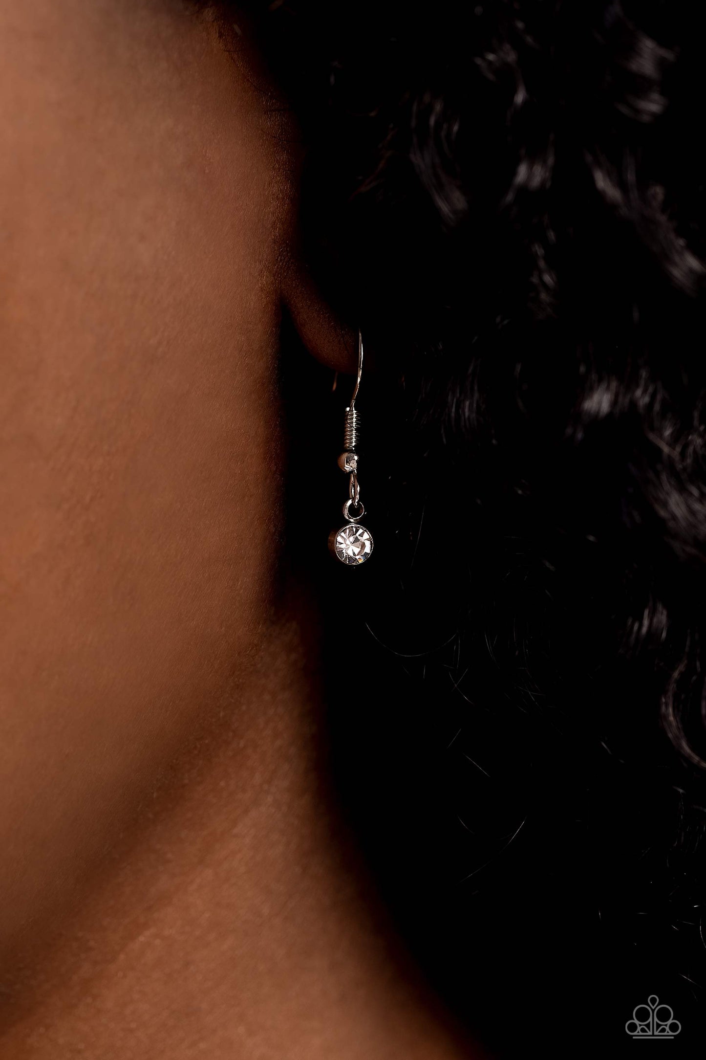 Flourishing Faith - Silver Necklace