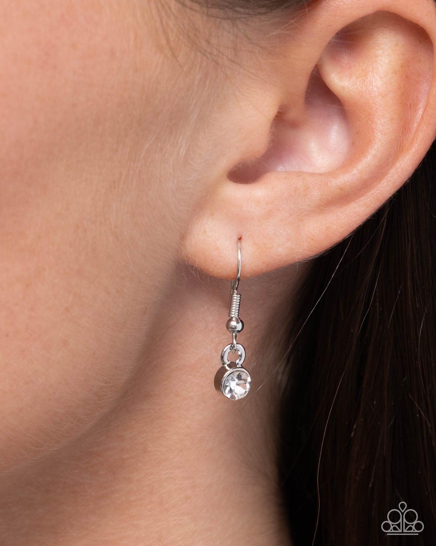 Simple Street - Silver Necklace