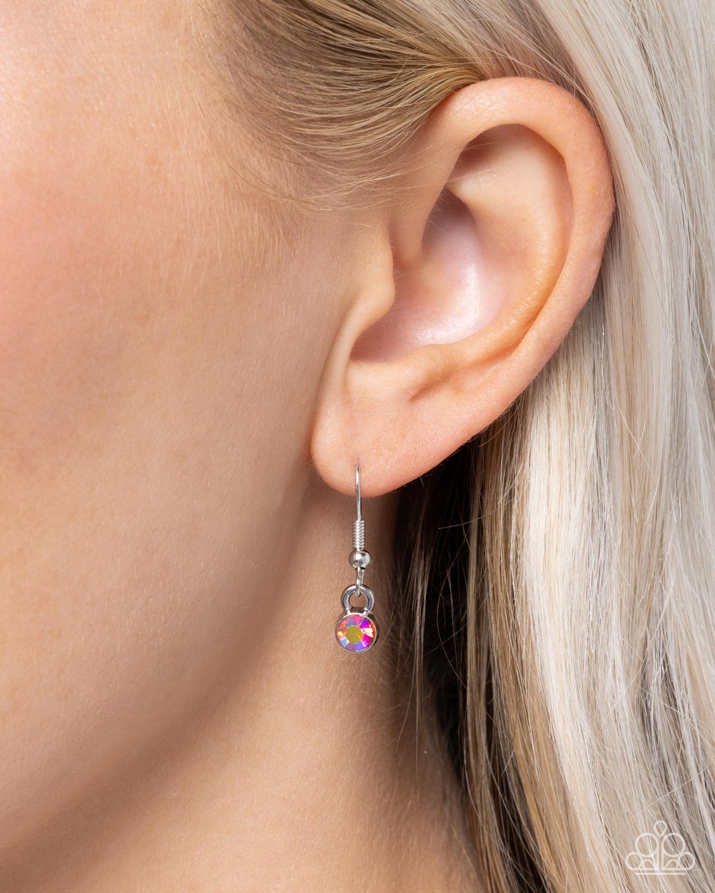 Where Do BUTTERFLIES Go? -Silver Necklace