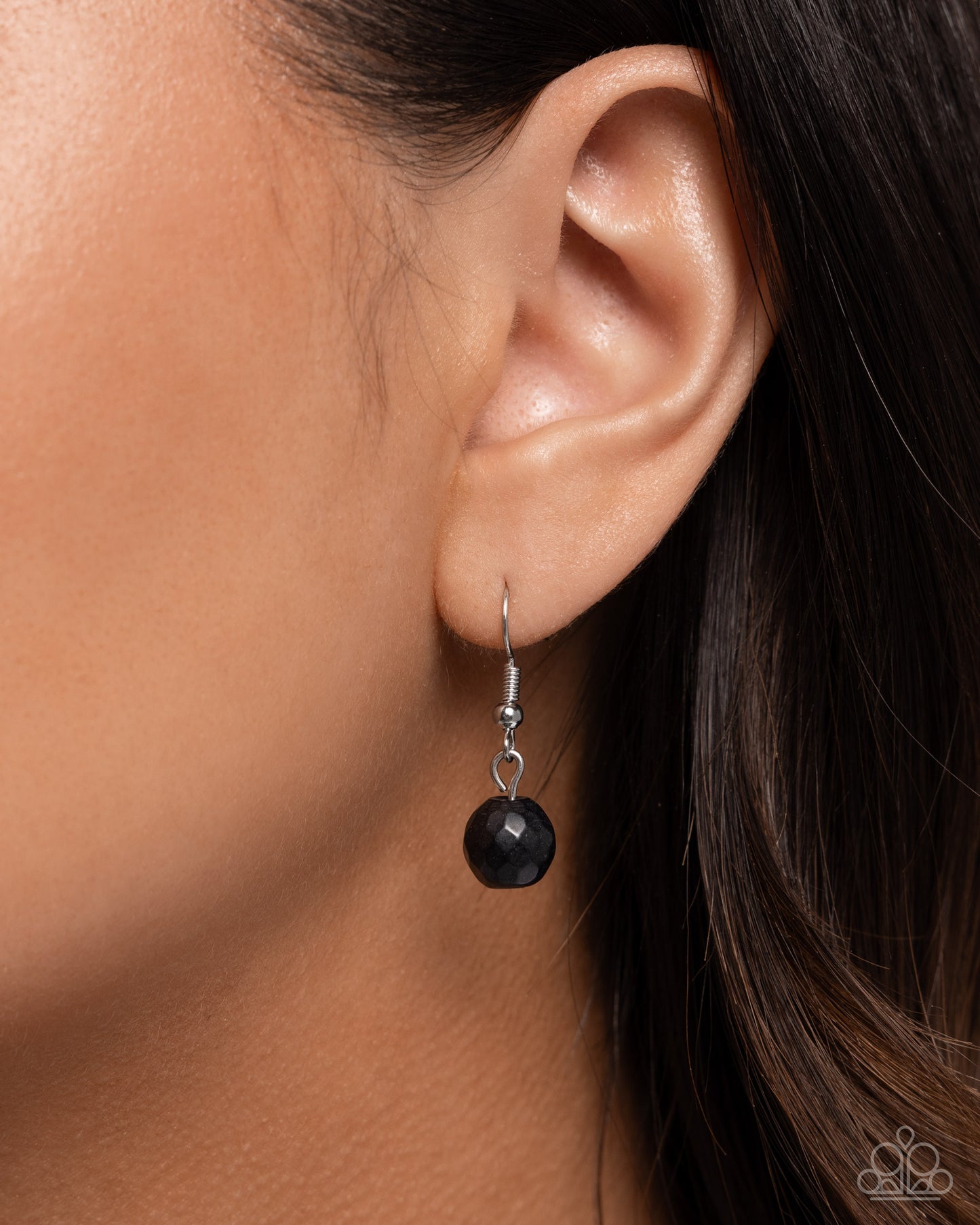 Eclectic Elegance - Black-multi Necklace