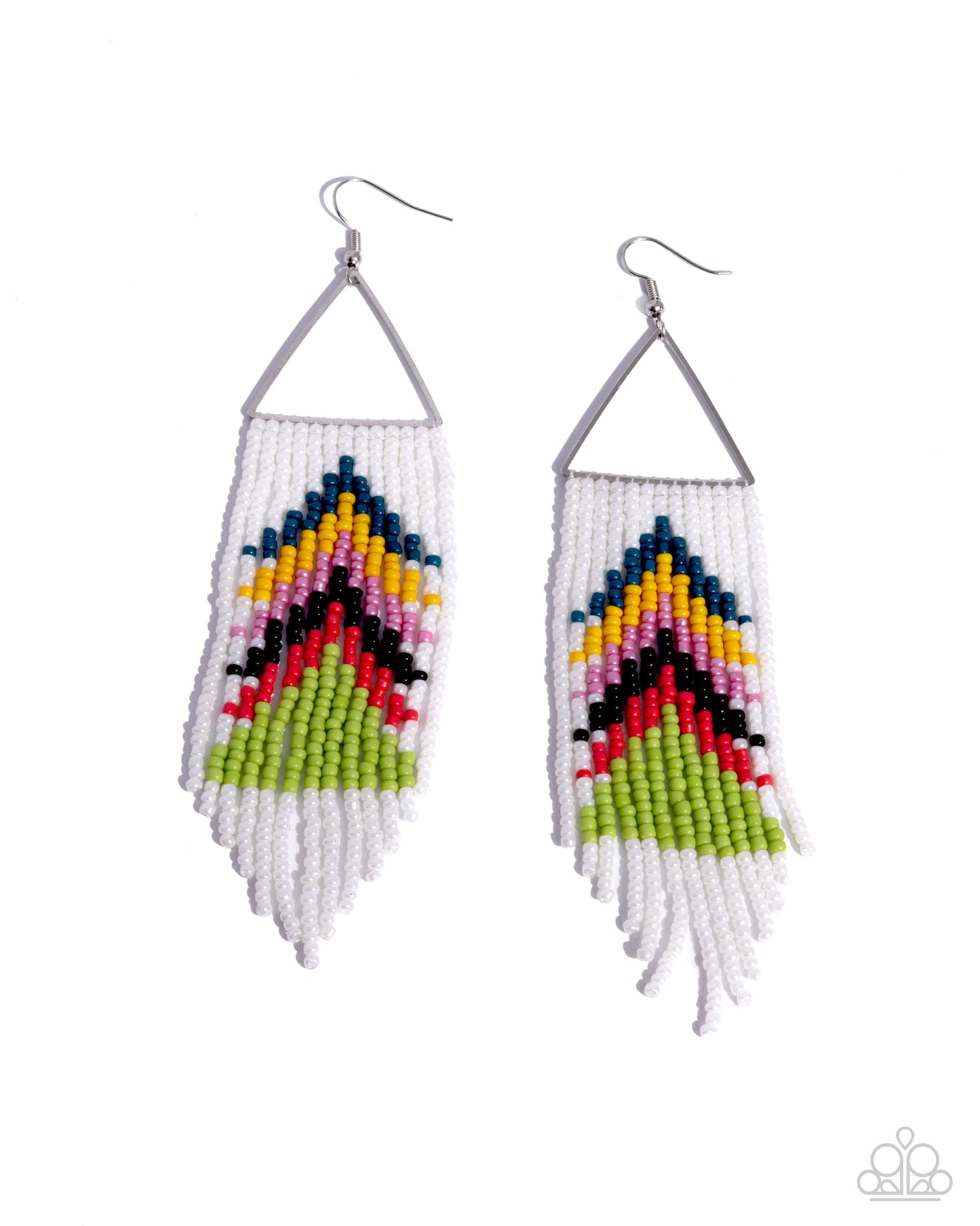 Pointed Promotion - Multi Earrings