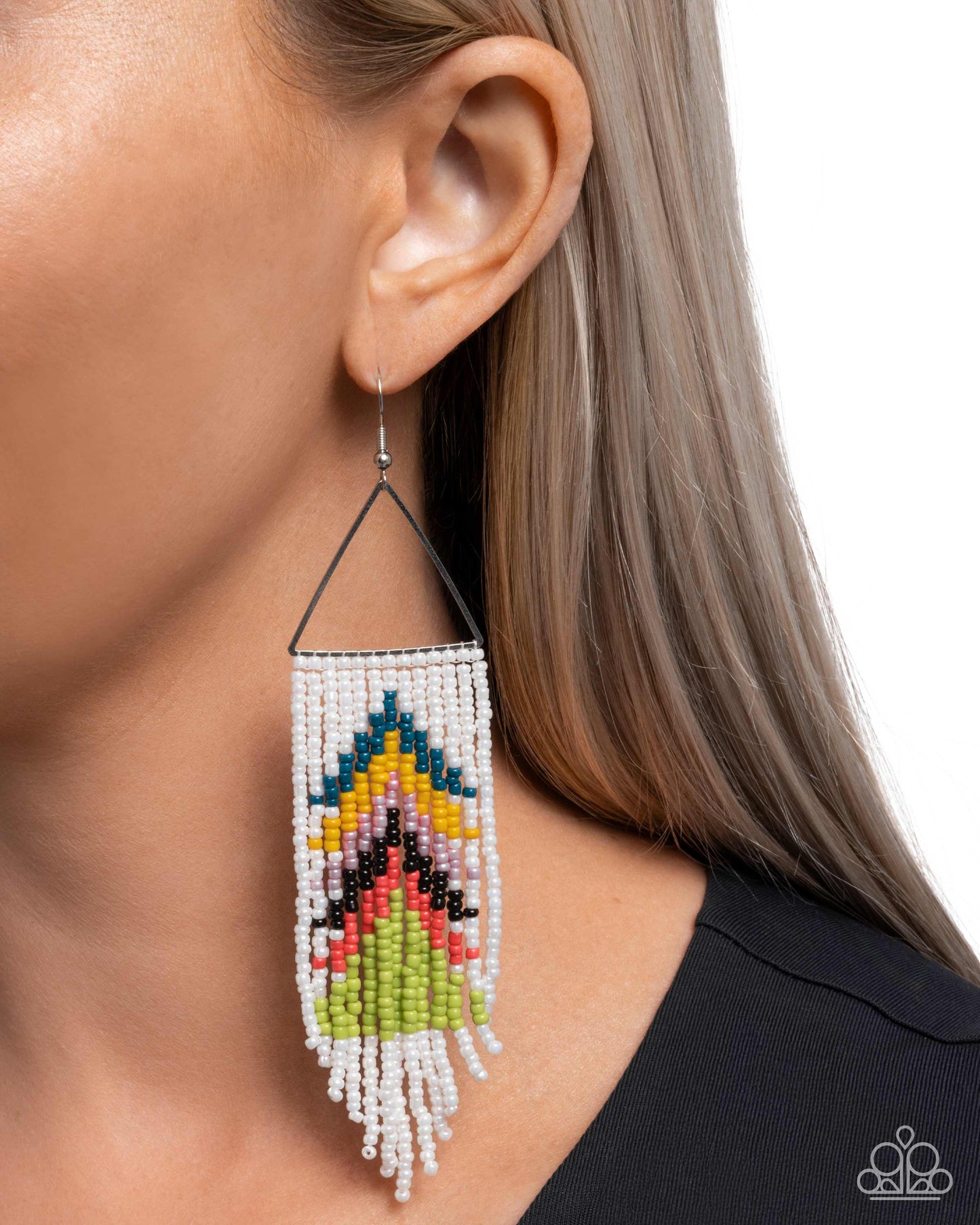 Pointed Promotion - Multi Earrings