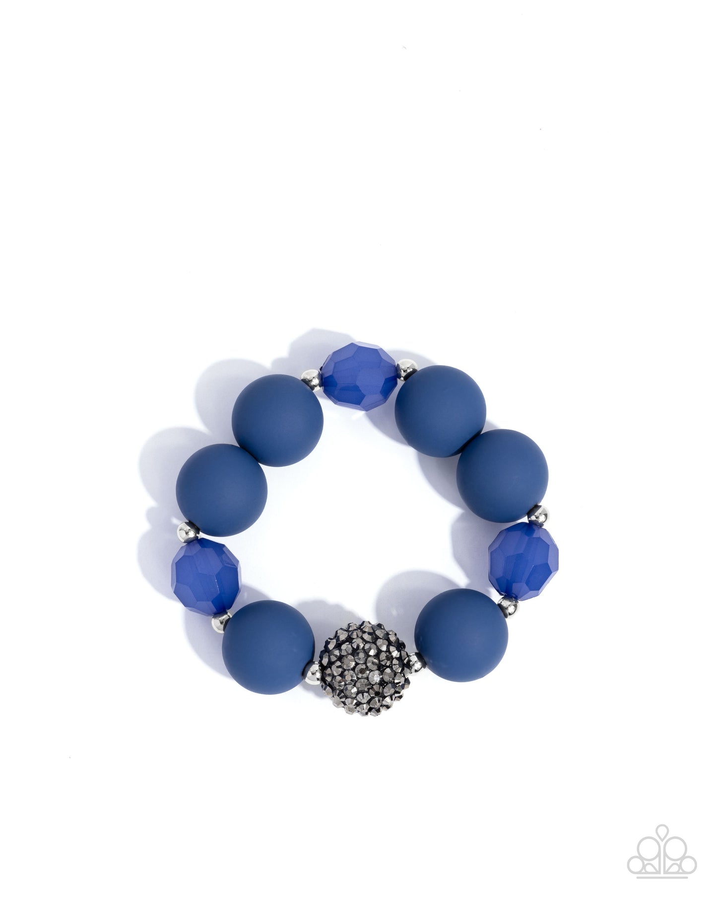 Hematite Hallmark - Complete Look Set -Hematite Haute Necklace & Bracelet Set