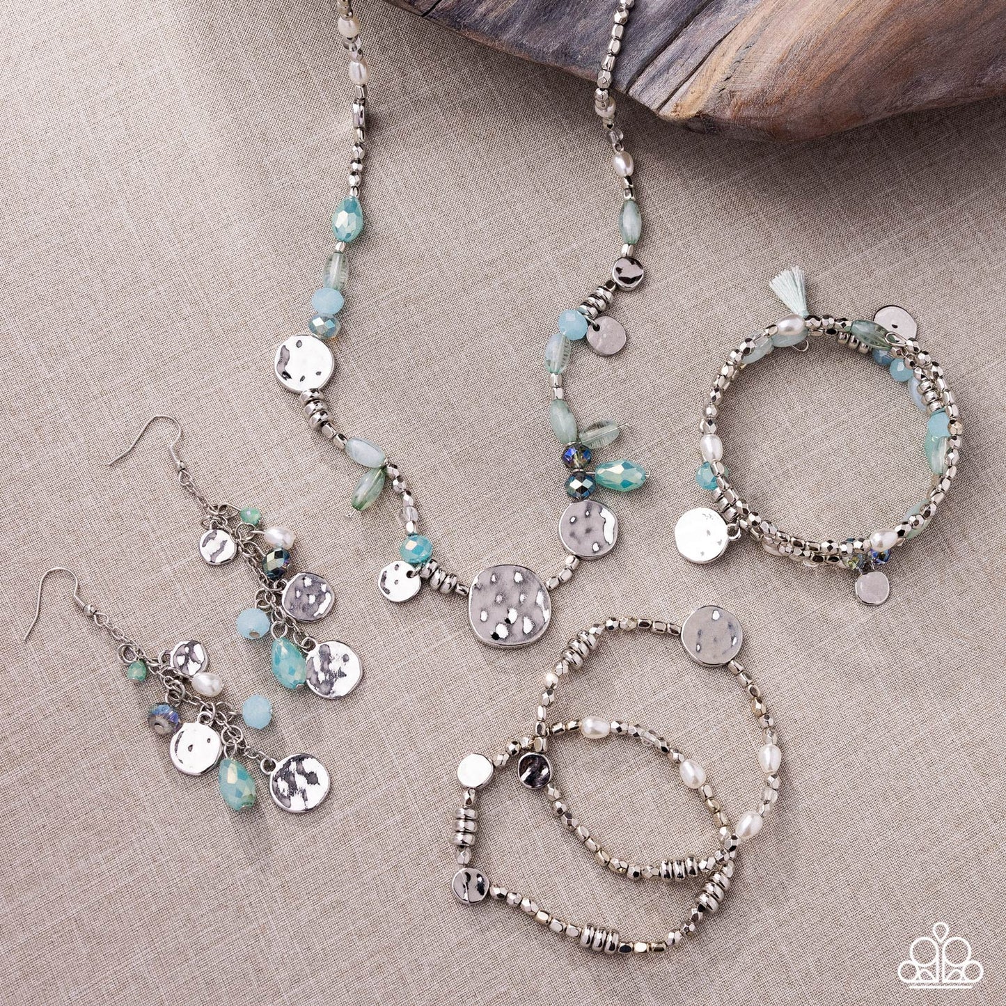 Glimpses of Malibu - Complete Trend Blend Set