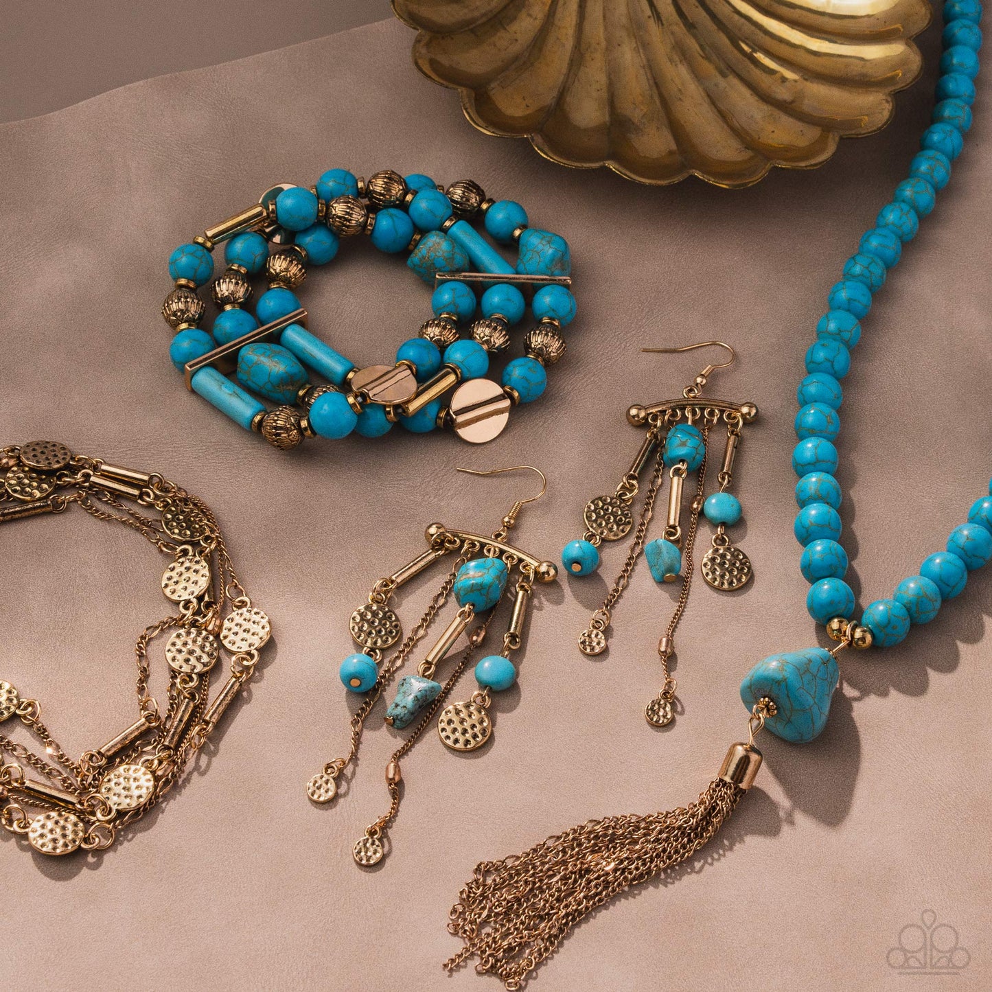 Simply Santa Fe - Complete Trend Blend (4 piece set)