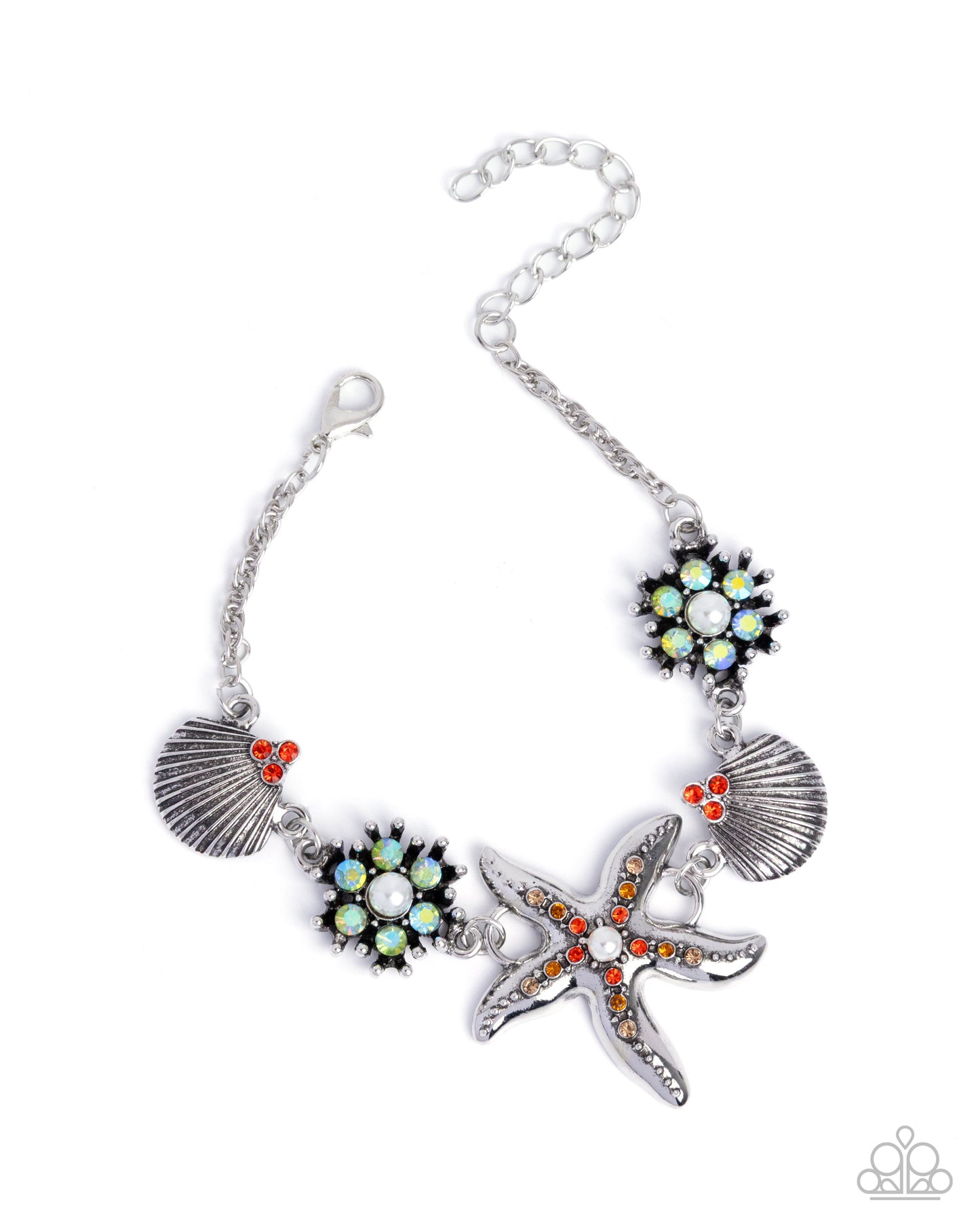 Starfish Solo - Complete Look Set -Starfish Song Necklace & Bracelet Set