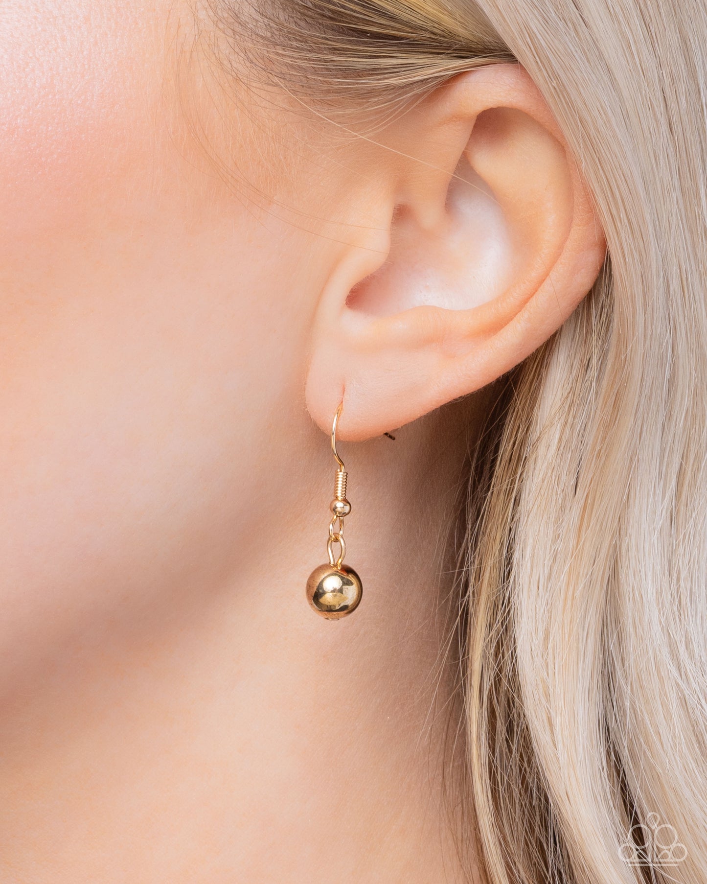 Western Wish - Brown Bolo Necklace