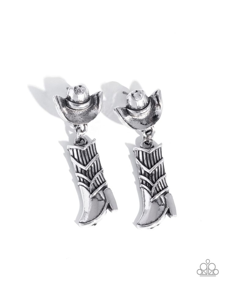 Boot Scootin Ballad Earrings