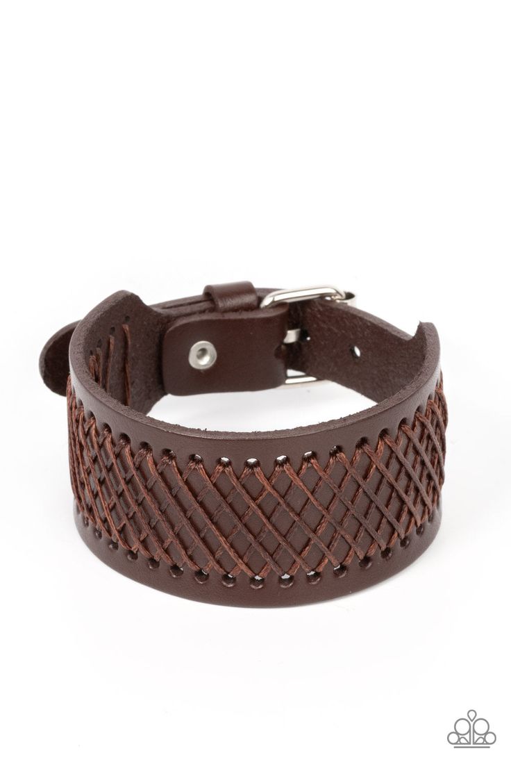Drifter Discovery Brown Urban Bracelet