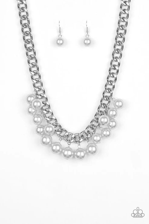 Get Off My Runway Necklace