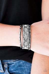 Put on your Beast Face Wrap Bracelet
