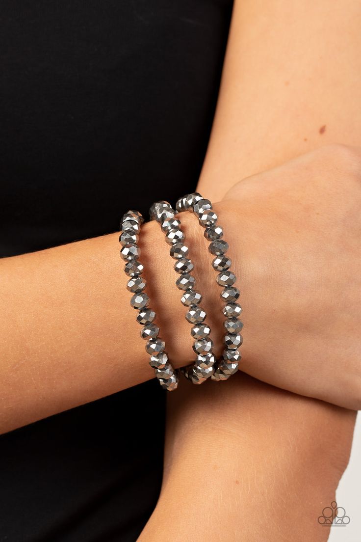 Supernova Sultry Bracelet - Silver