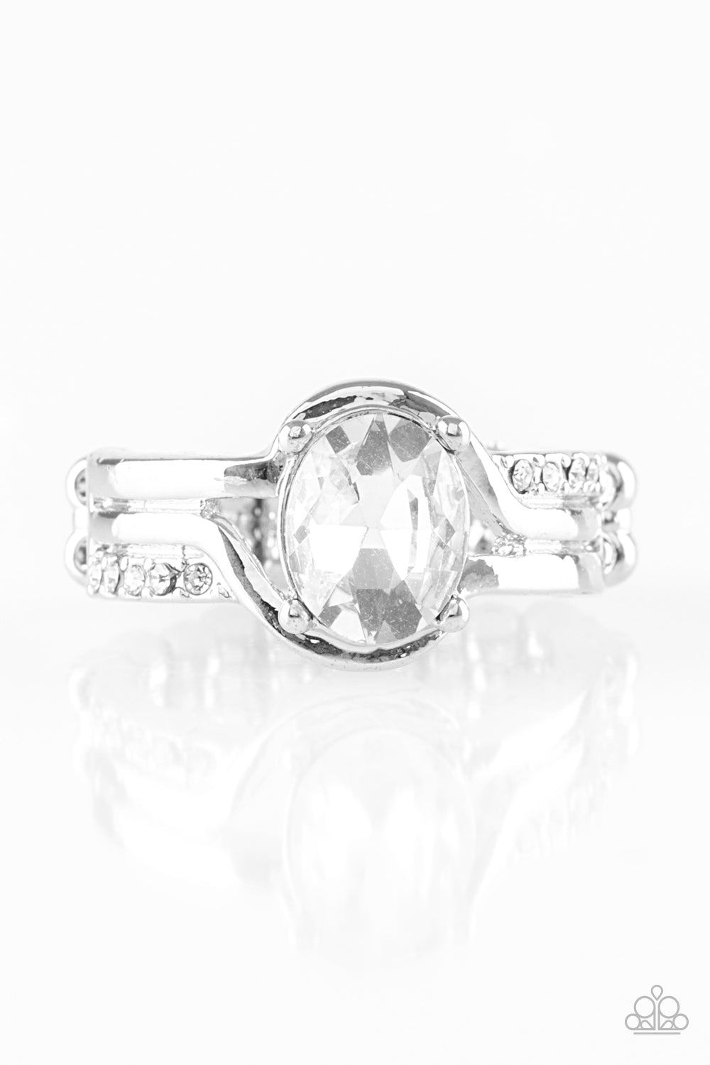 Home Is Where The CASTLE Is - White Ring