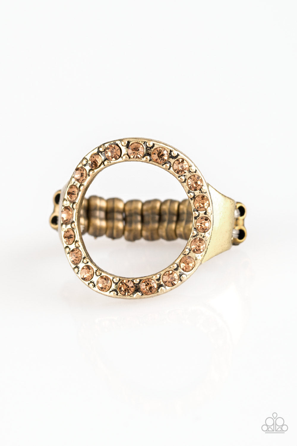 One-GLAM Band - Brass Ring