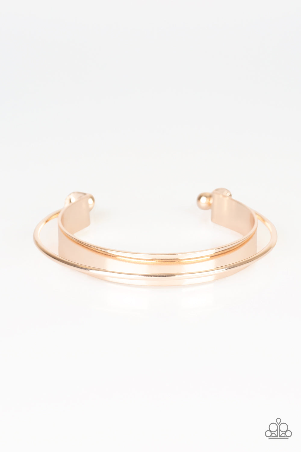Avant-MOD - Rose Gold Bracelet