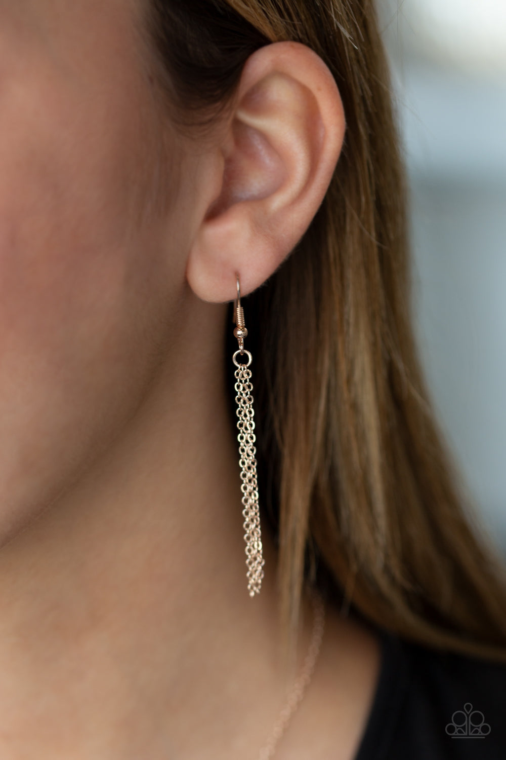 Sand Dollar Shores - Rose Gold