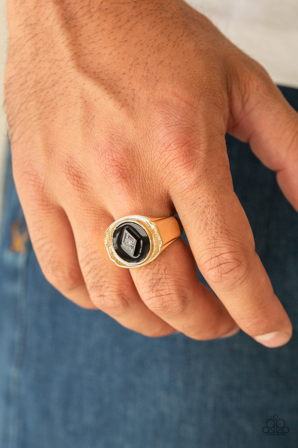Alumni - Gold Ring Mens