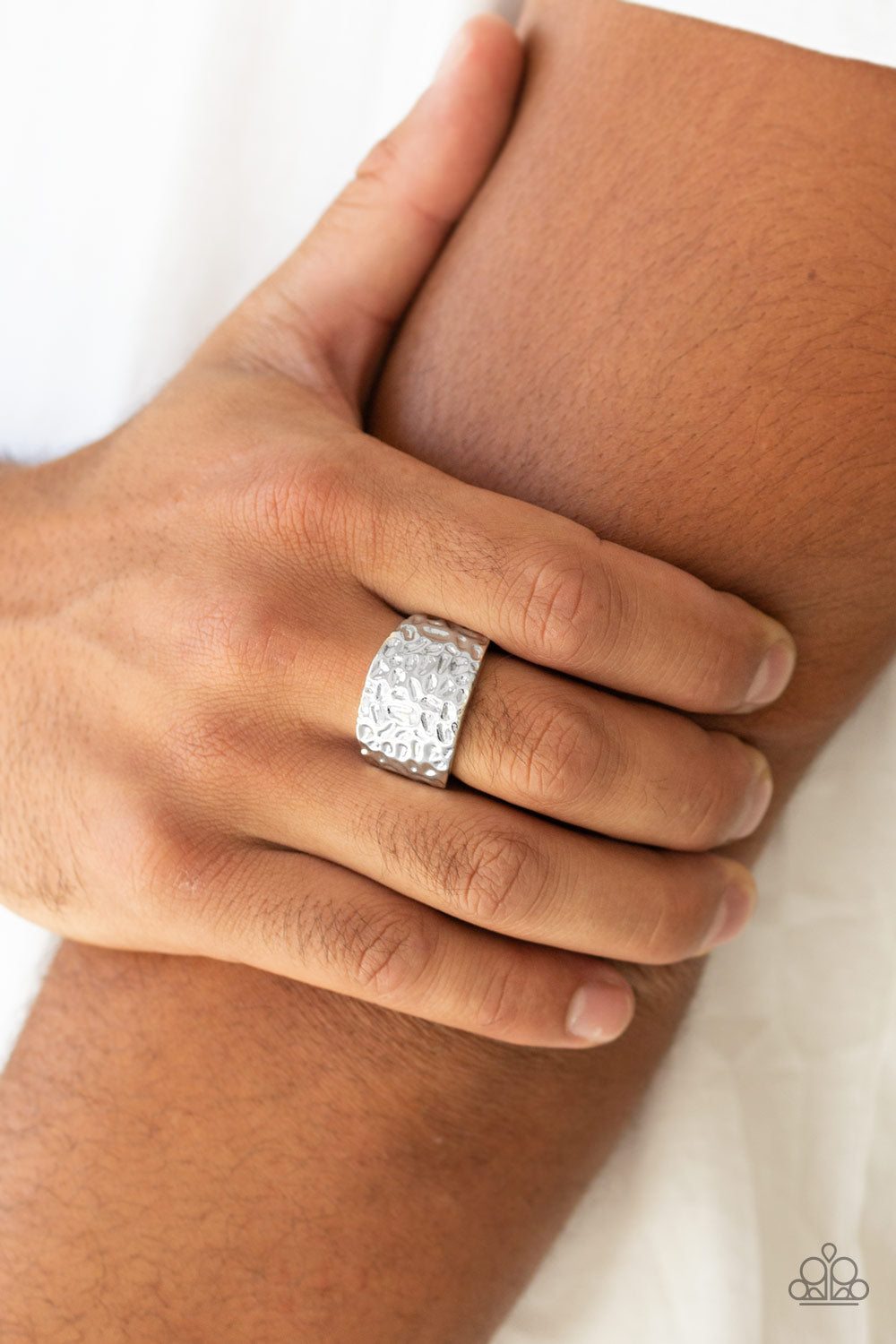 Hammerhead - Silver Ring Men's