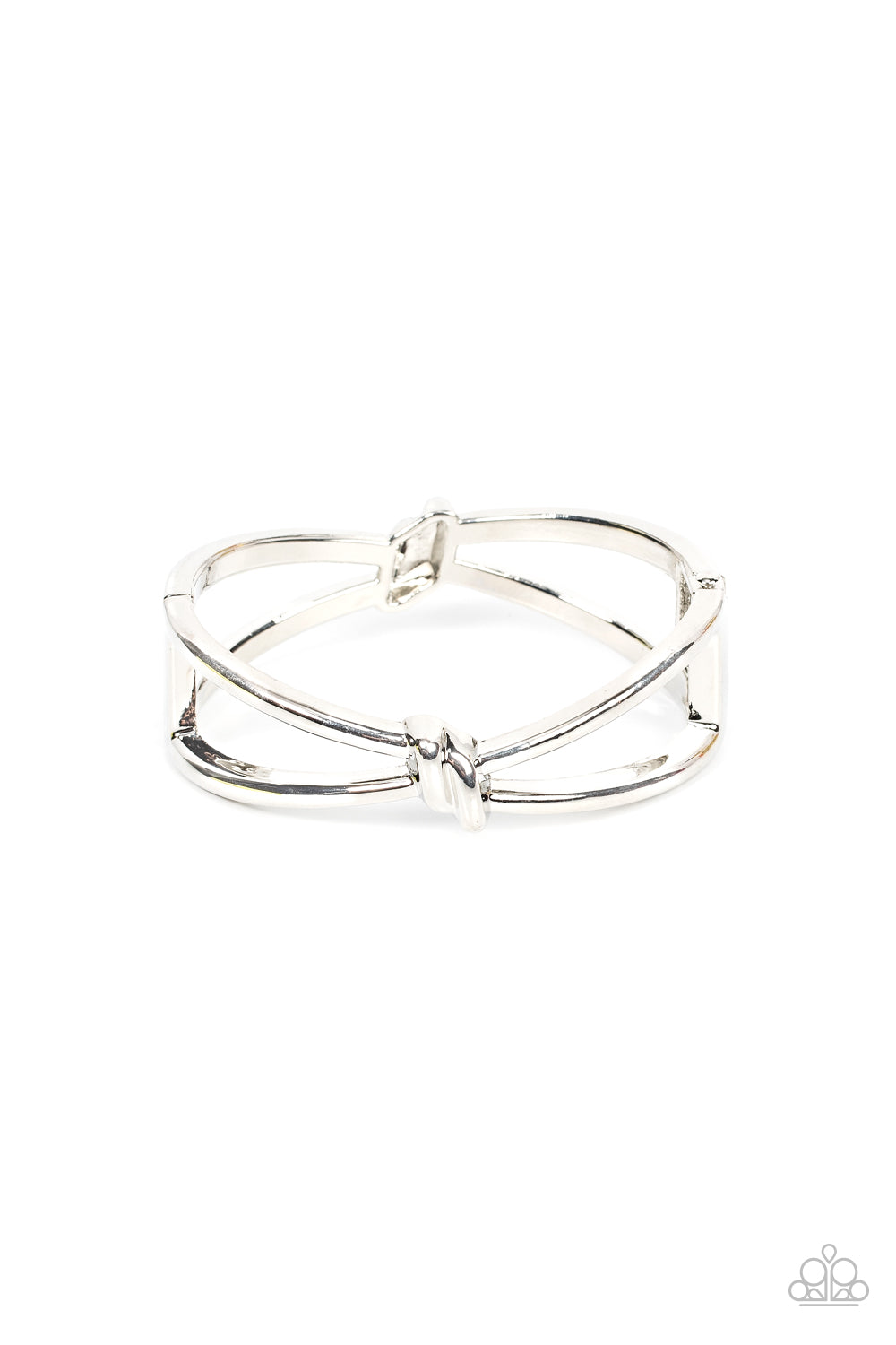 KNOT My First Rodeo - Silver - Hinged