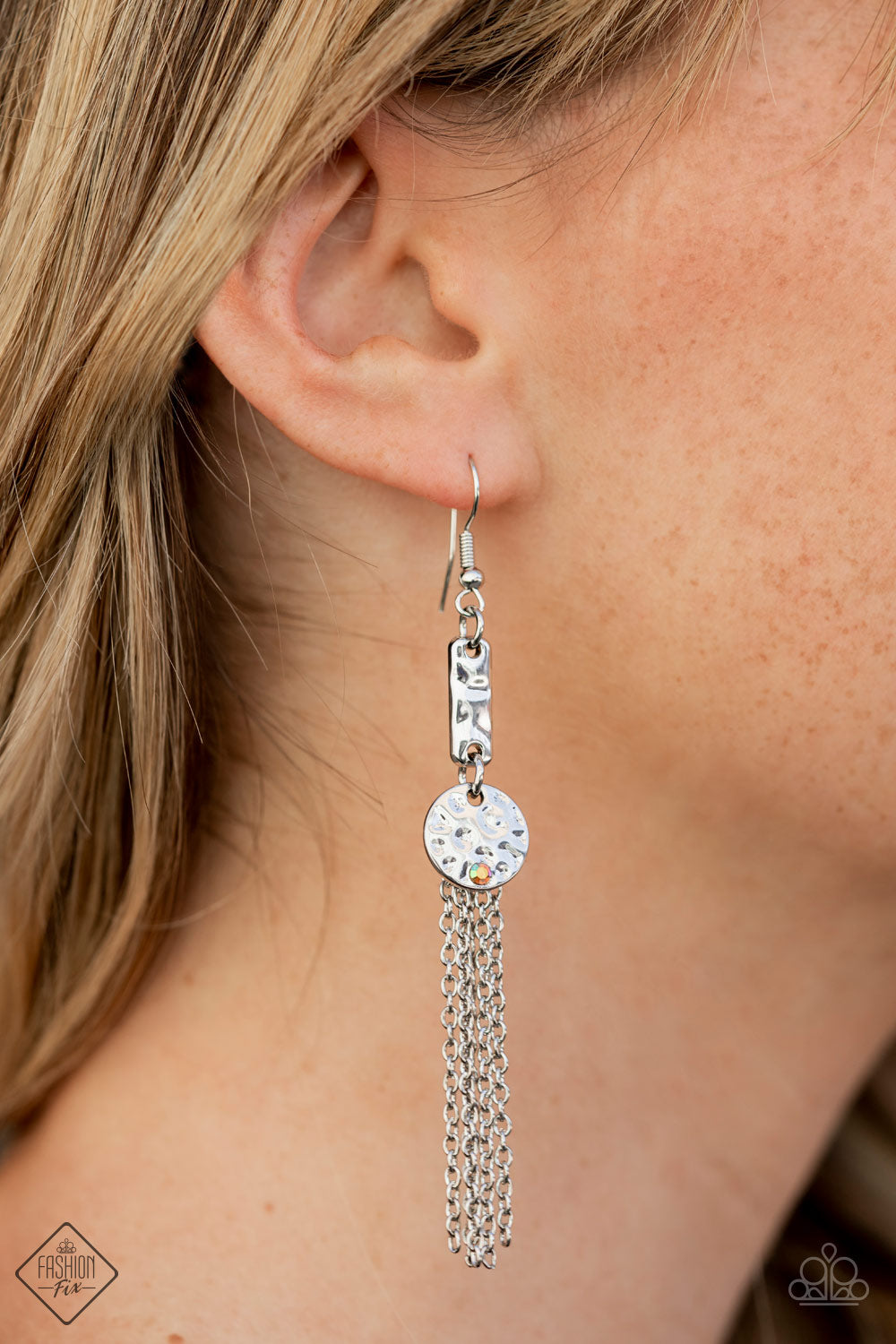 Twinkle Twinkle Little Trinket - Silver Earrings
