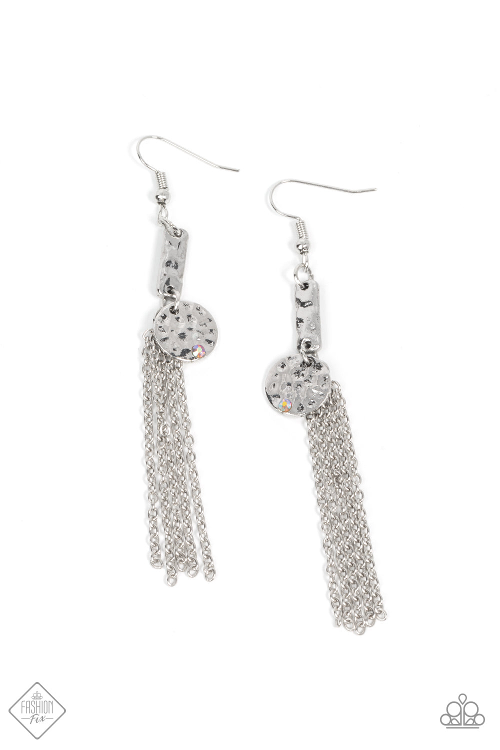 Twinkle Twinkle Little Trinket - Silver Earrings