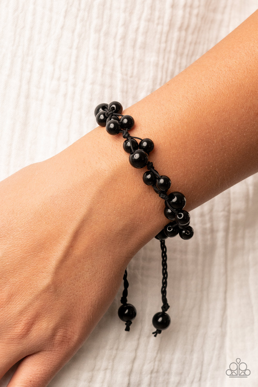 Vintage Versatility Bracelet - Black