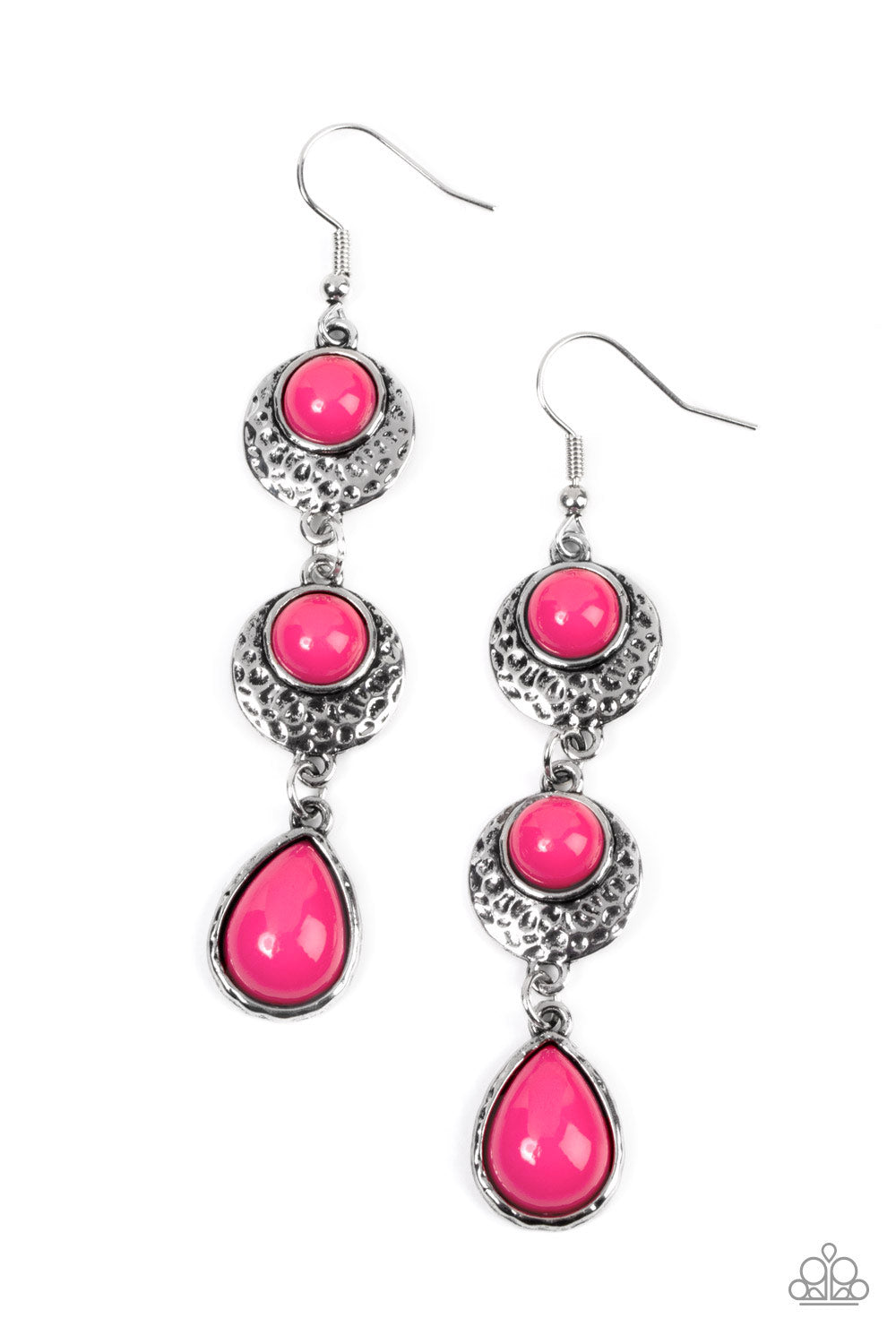 Tahoe Trailblazer Earrings - Pink