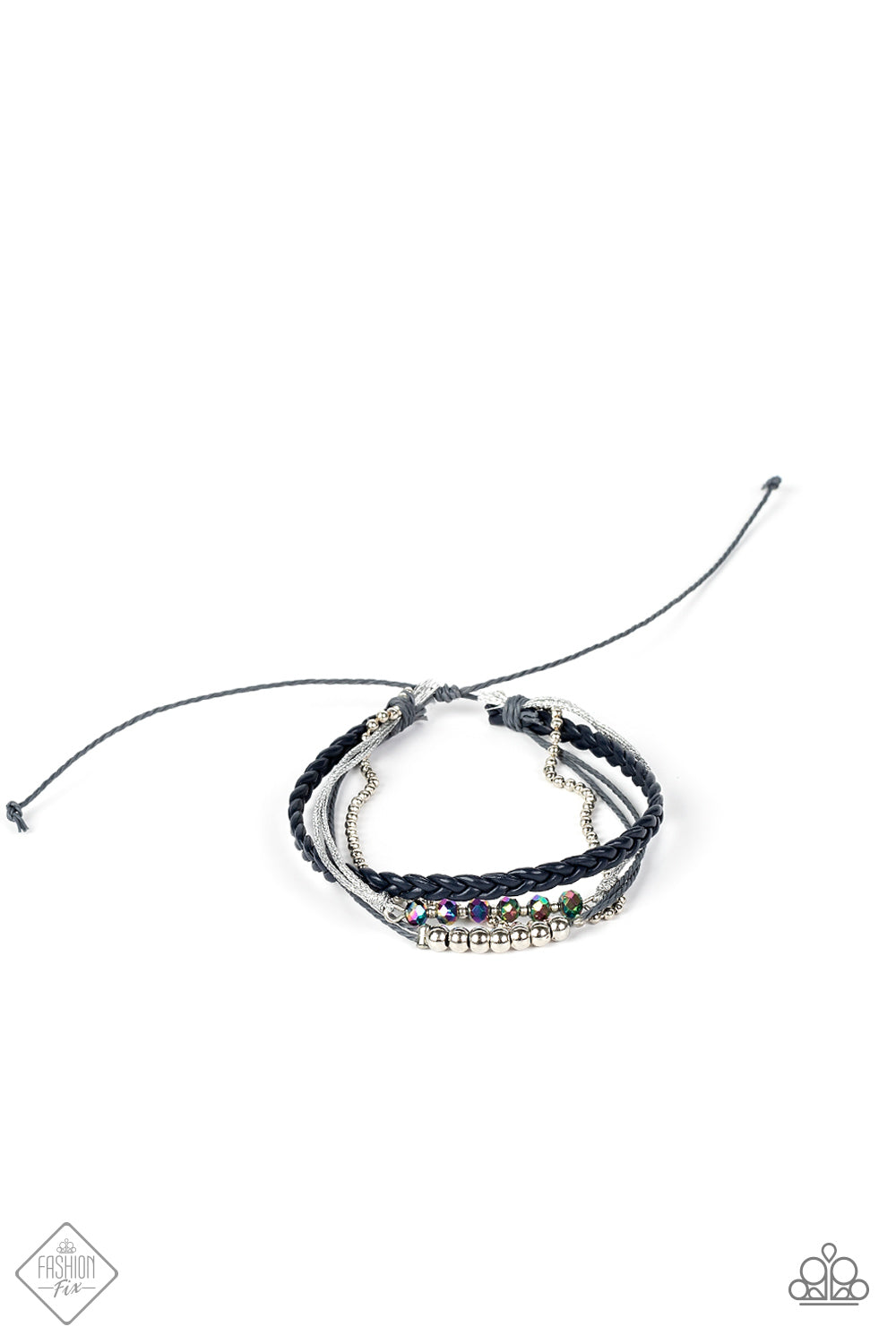 Intergalactic Gamechanger - Multi - Paparazzi Accessories
