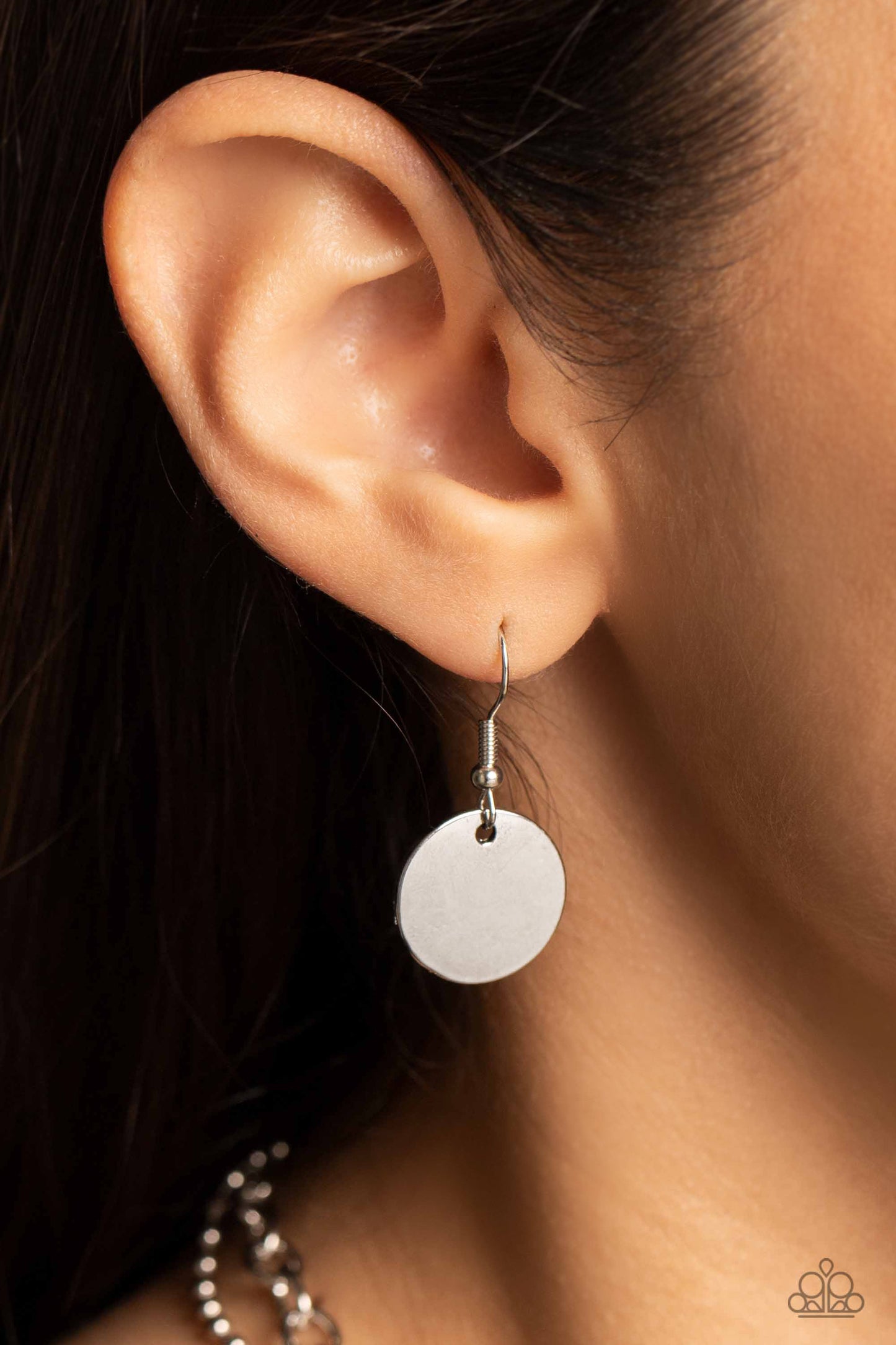 Masterpiece in Progress - Silver w/Copper & Brass Necklace