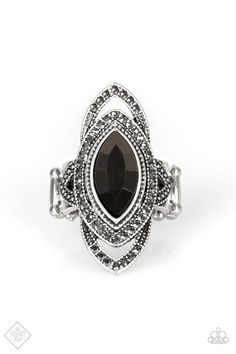 Hot Off The Empress Black Ring
