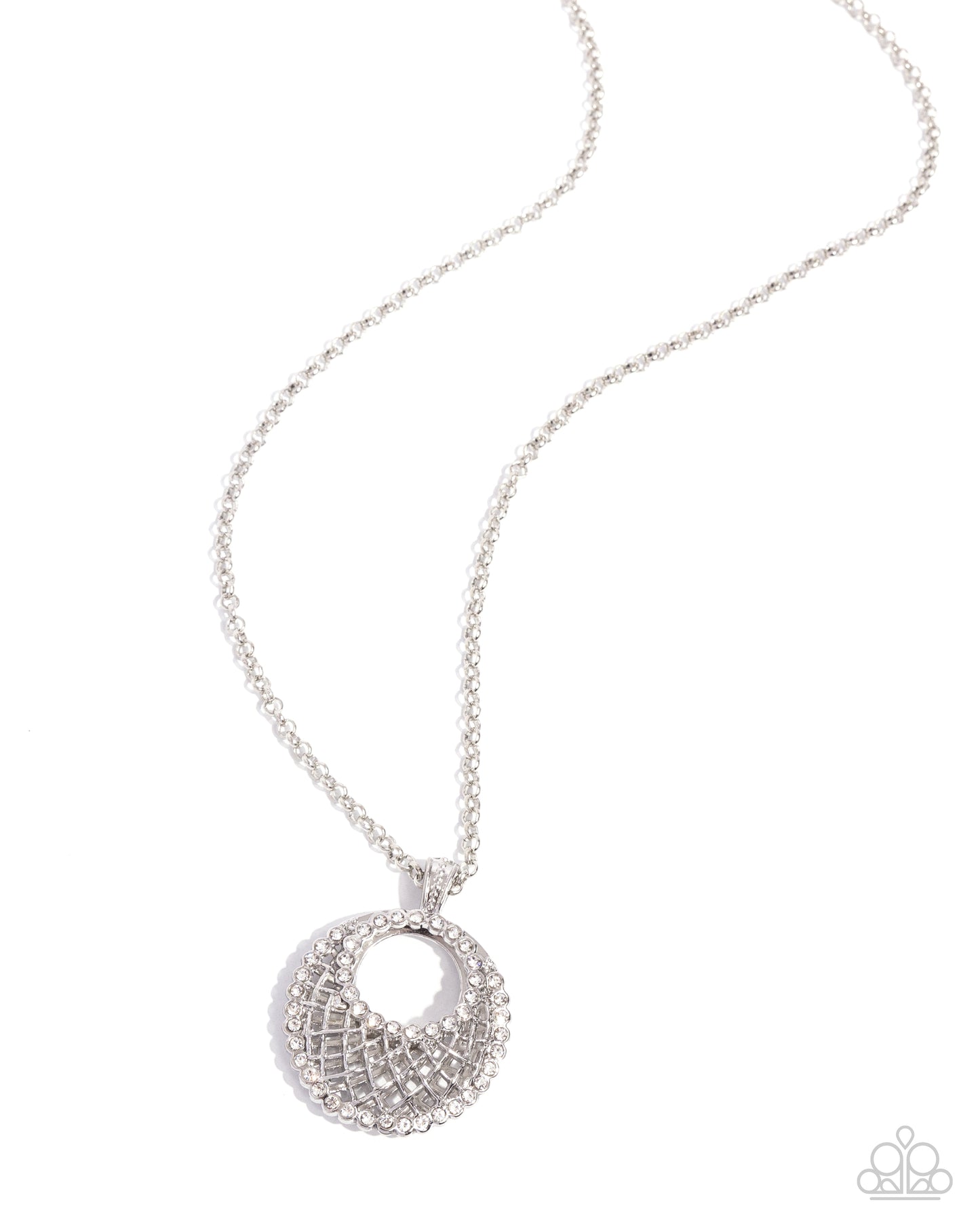 Net Worth - Siver Necklace