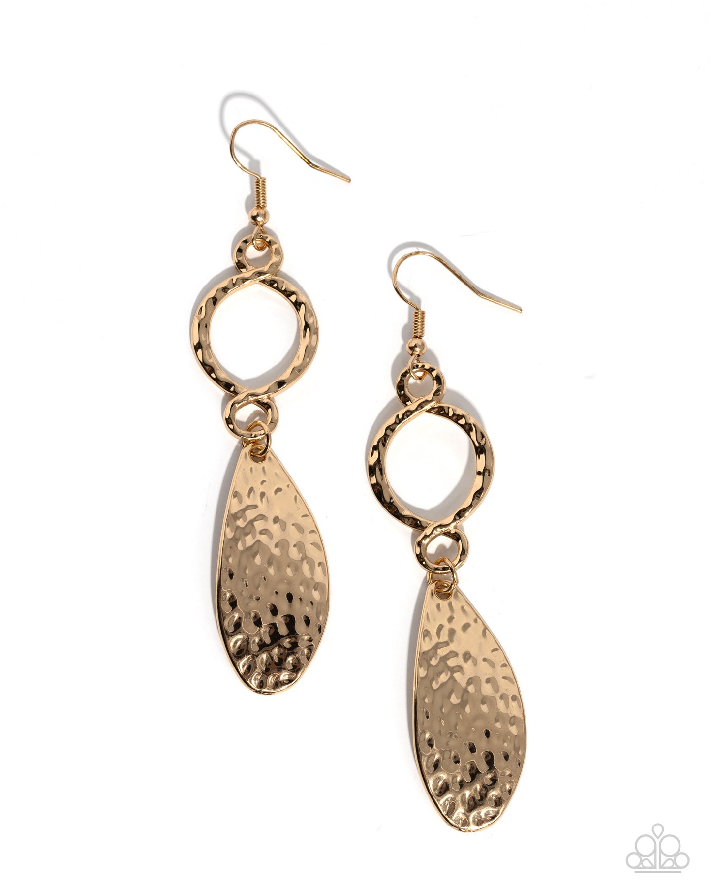 Thrift Shop Trove - Gold Earrings