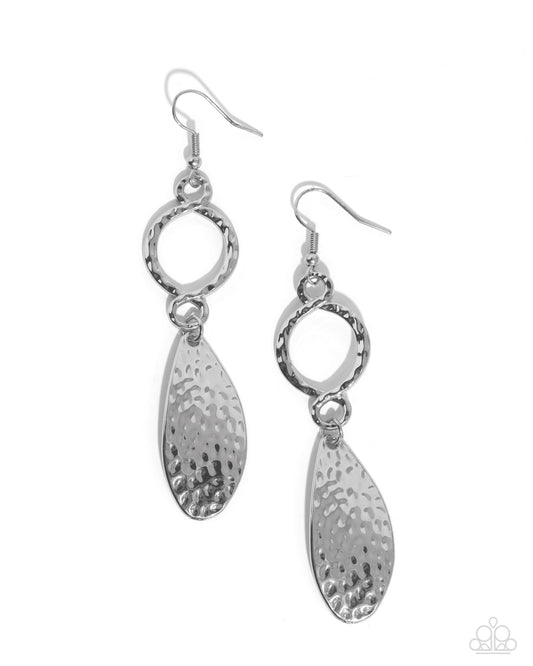 Thrift Shop Trove - Silver Earrings