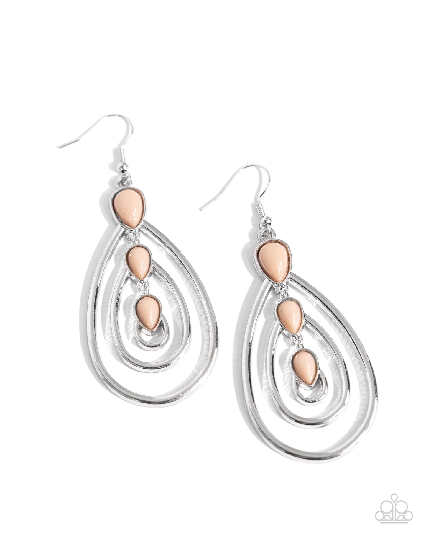 Sweat and TIERS - Silver w/Tan (Beige)
