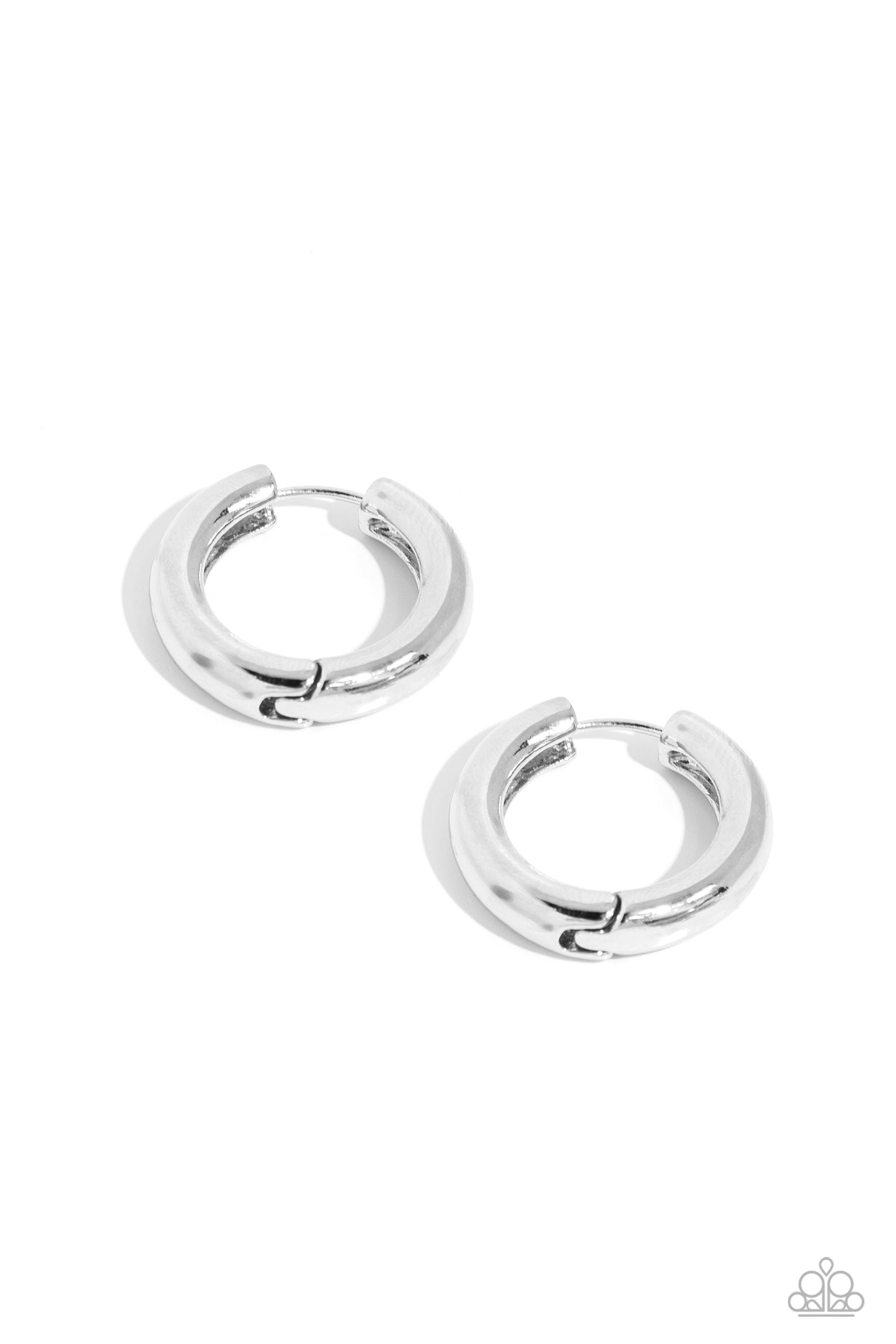 The New Classic - Silver Earrings