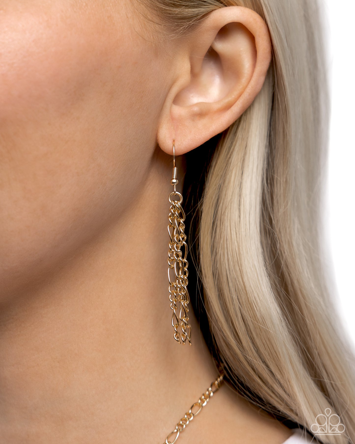 Hummingbird Haute - Gold Necklace