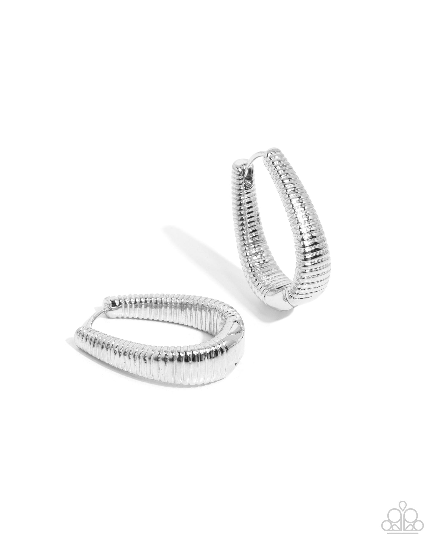 Limitless Leader - Silver Earrings