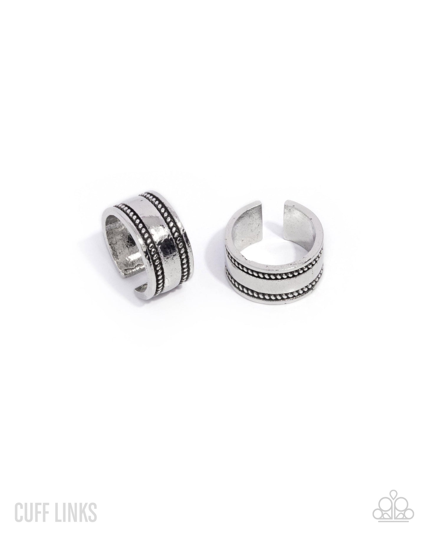 Standard Pressure - Silver Ear Cuff