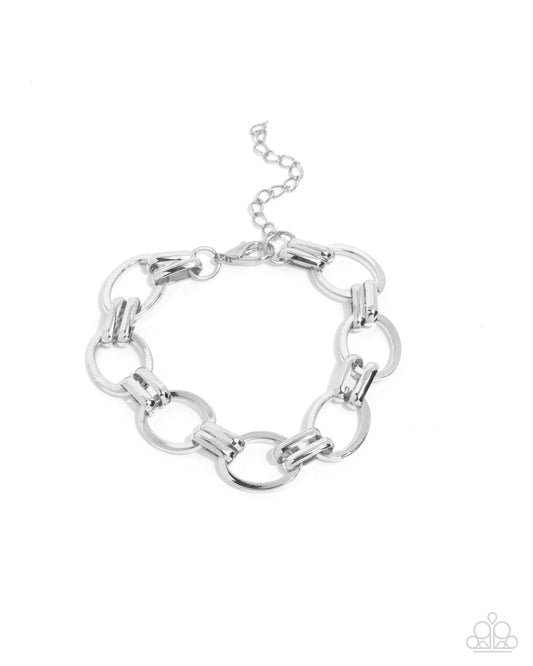 Changing Cantata - Silver Bracelet