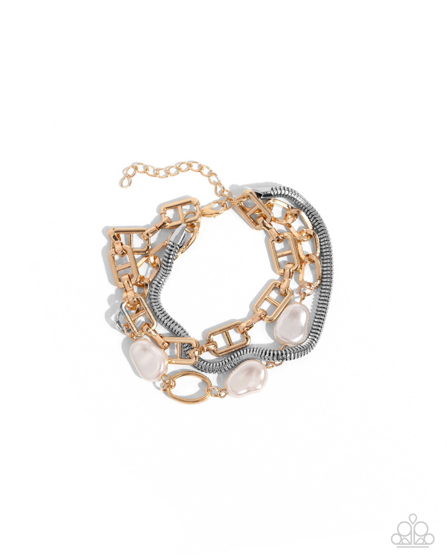 Modestly Mismatched - Multi Bracelet