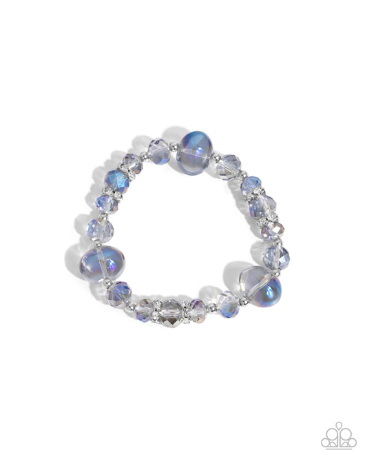 Translucid Taste - UV shimmer Bracelet
