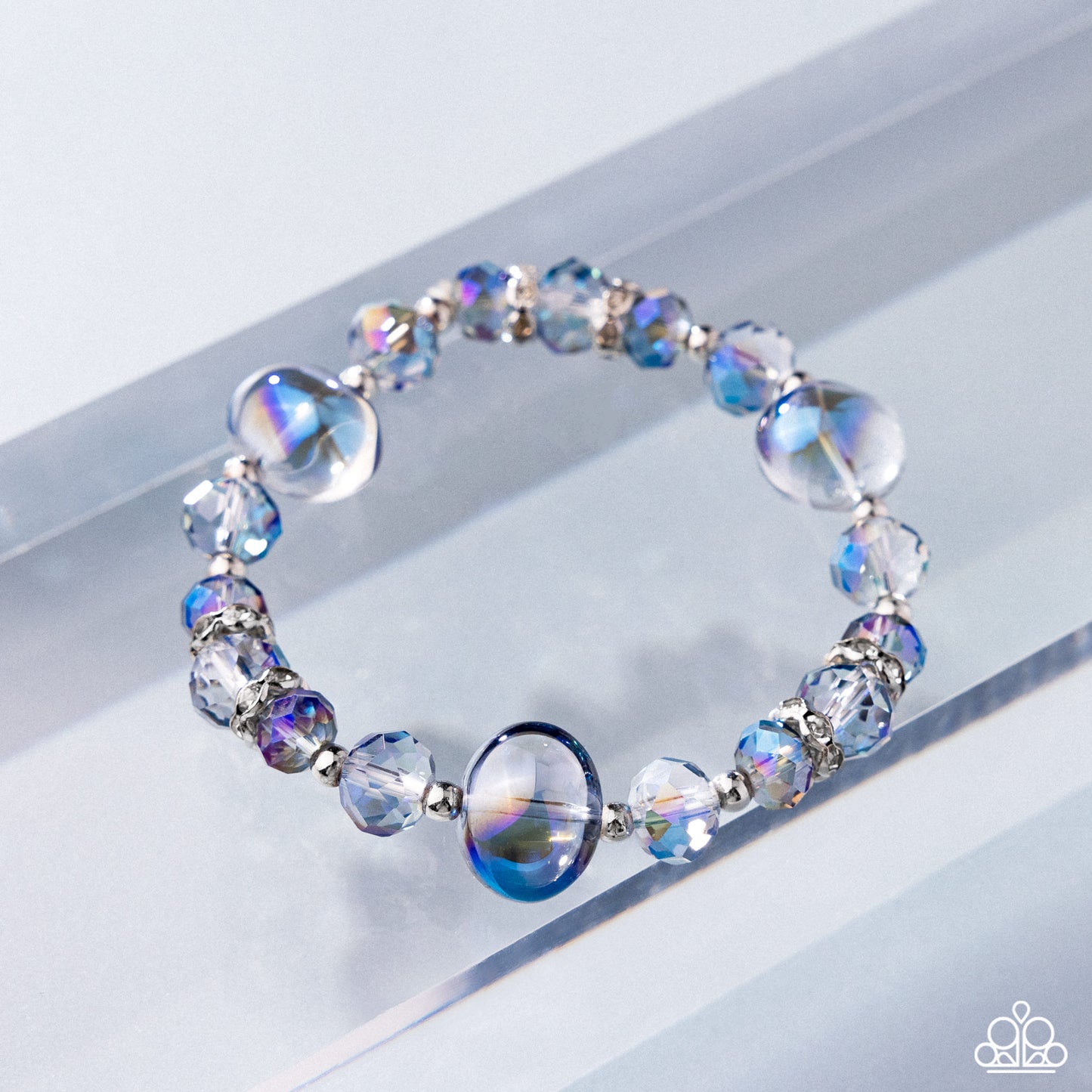 Translucid Taste - UV shimmer Bracelet