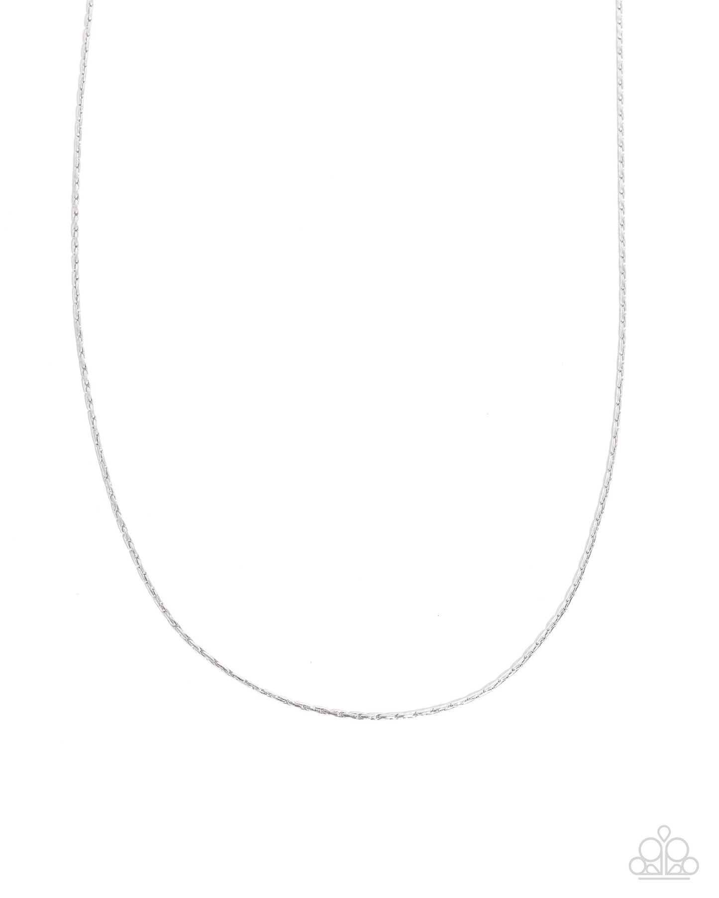 Stainless Sensei - Silver Necklace - Men's / Urban