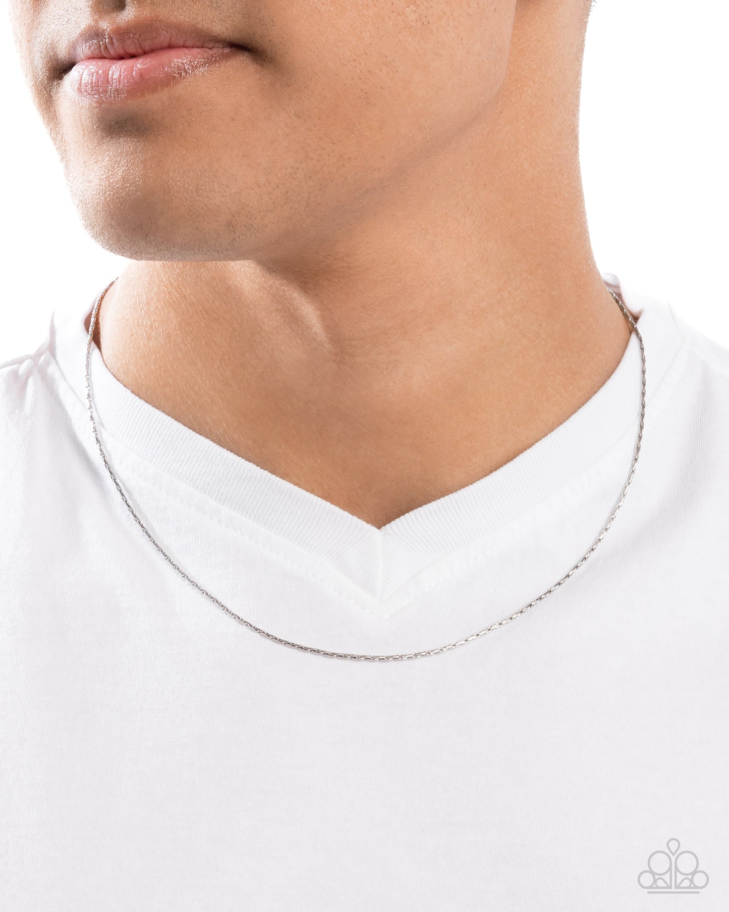 Stainless Sensei - Silver Necklace - Men's / Urban