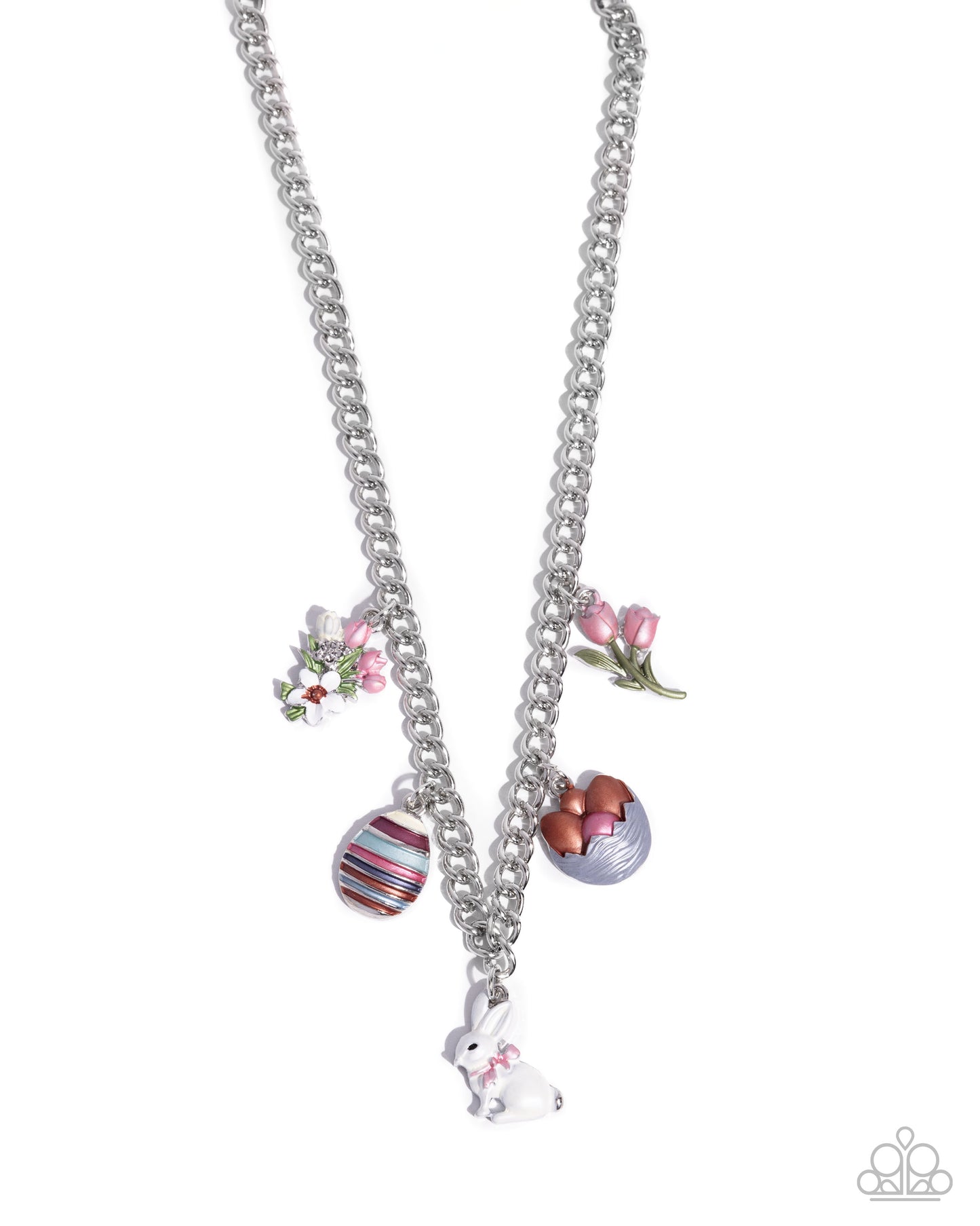 Complete Look Easter Bracelet & Necklace Set