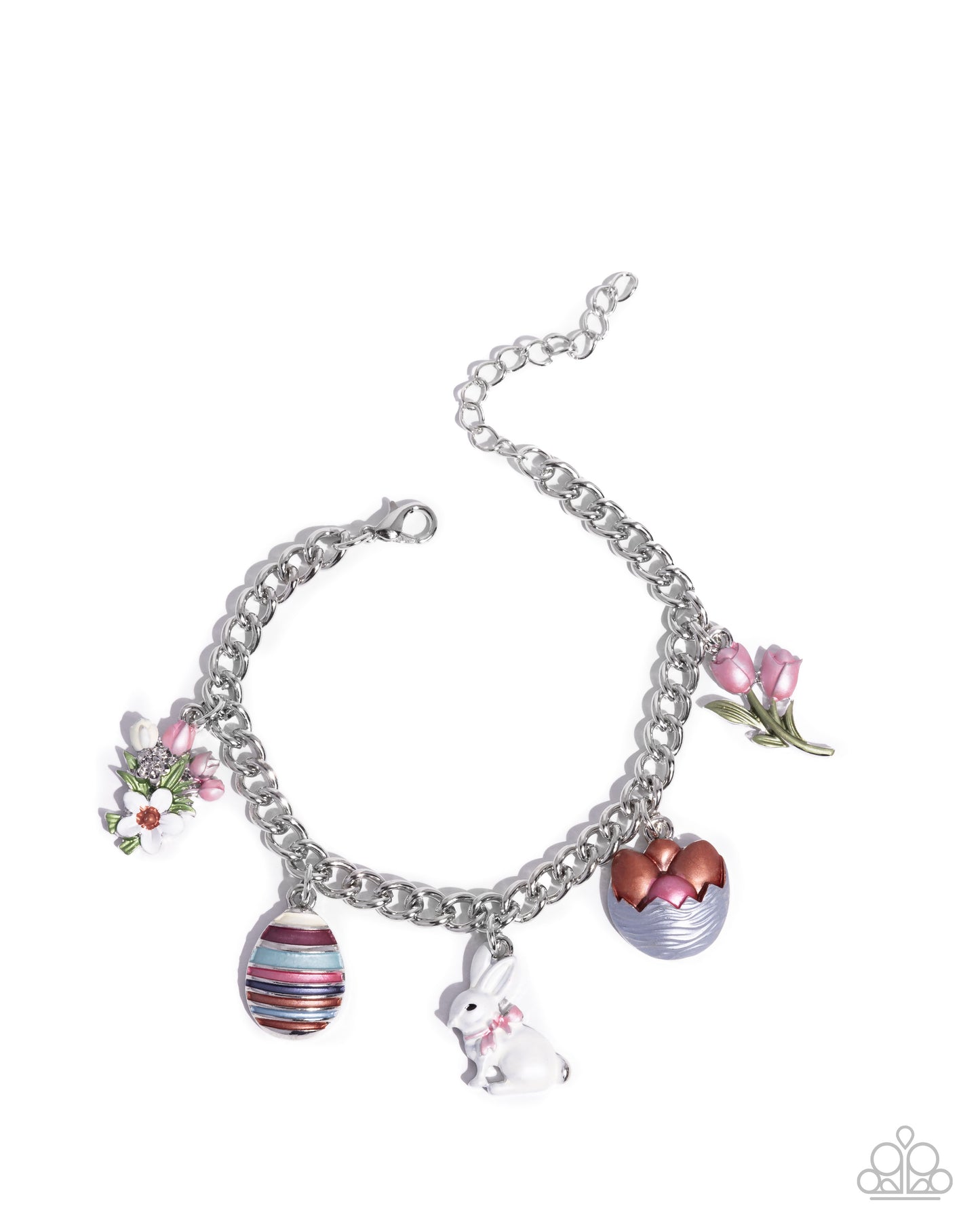 Complete Look Easter Bracelet & Necklace Set
