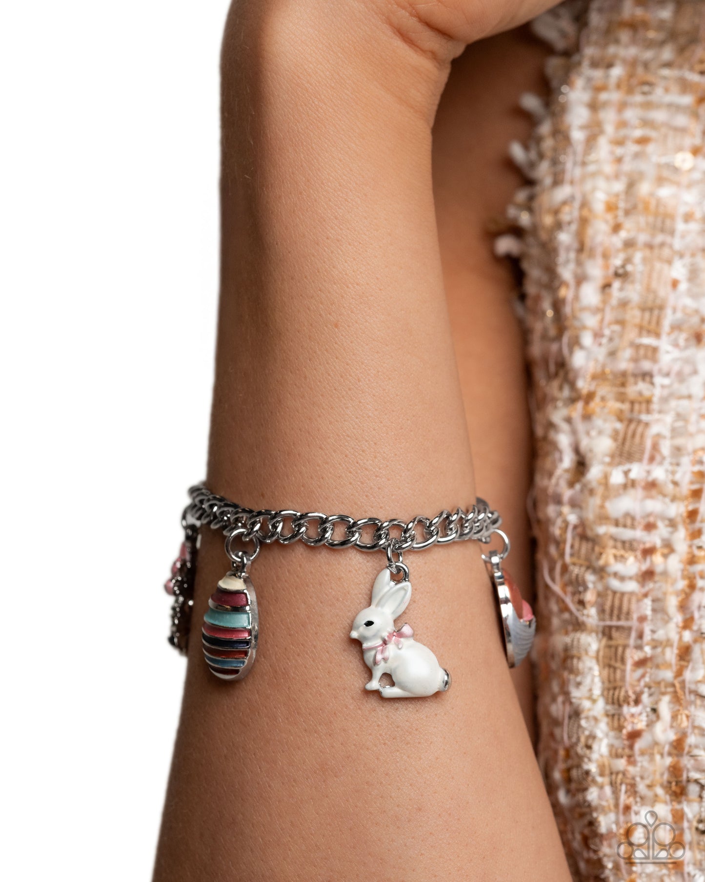 Complete Look Easter Bracelet & Necklace Set