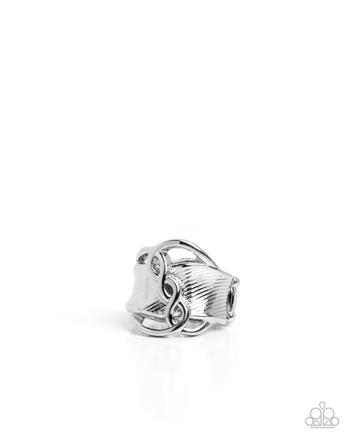 Harmonious Helix - Silver Ring