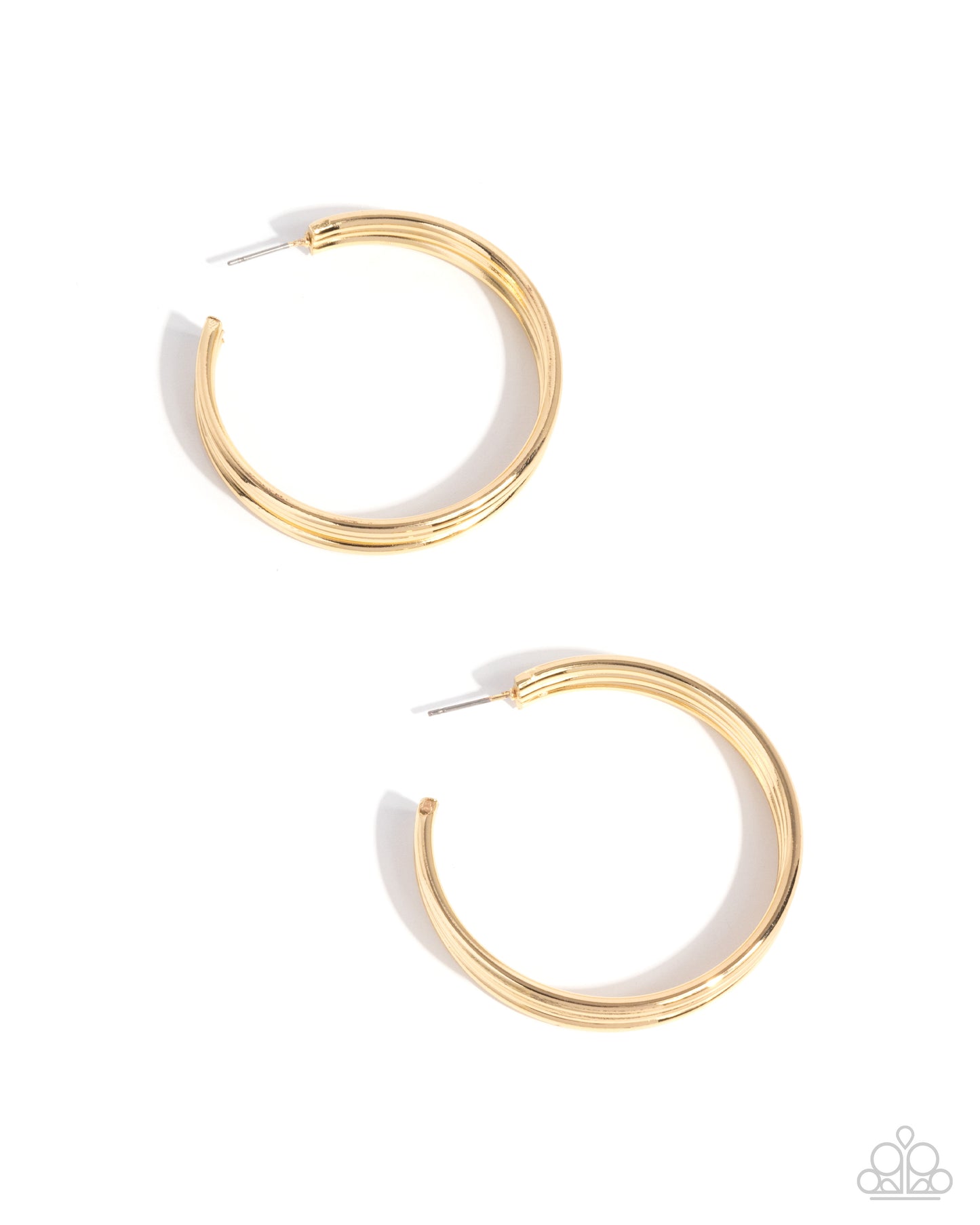 Traditional Trio - Gold Bracelet