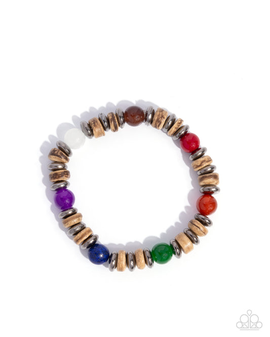 Sense of Purpose - Urban Bracelet Multi
